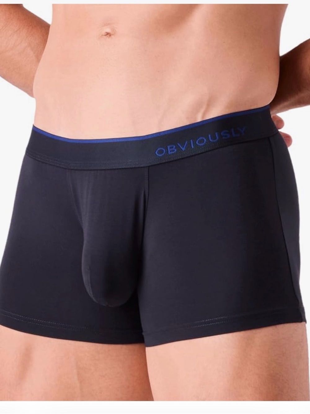 Obviously Apparel PrimeManTrunks Size Large 3-Pack